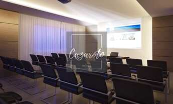 Imagem 5: Sala com Área Ext. à venda 2 Vagas, 46.02M², Mossunguê, Curitiba - PR