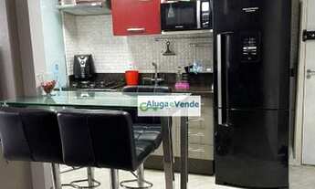 Imagem 6: Apartamento com 2 Dormitórios, 1 Suíte, 1 Vaga de Garagem à venda no Condomínio Fatto Qual