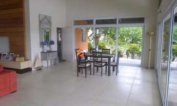 Imagem 7: Casa à venda 4 Quartos, 4 Suites, 6 Vagas, 1000M², Loteamento Alphaville Campinas, Campina