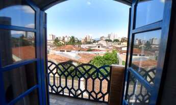 Imagem 5: Apartamento mobiliado de 1 dormitório a 400 m da orla Martim de Sá - Caraguatatuba/SP