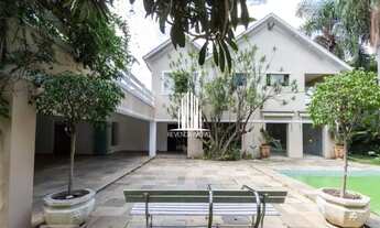 Imagem 7: Casa à venda no Jardim Europa de 870m2 5 suítes e 8 vagas de garagem