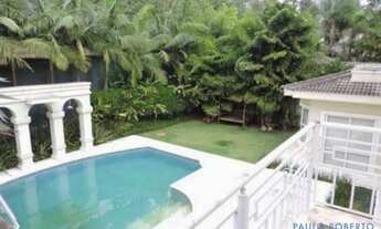 Imagem: CASA EM CONDOMÍNIO - TAMBORÉ - SP