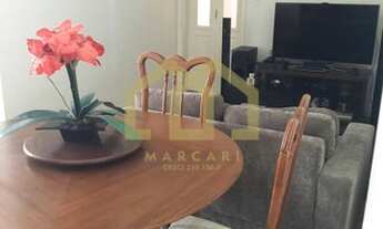 Imagem 6: Apartamento à venda de 98m² com 3 dormitórios sendo 2 suítes e 2 vagas de gararem, Jardim