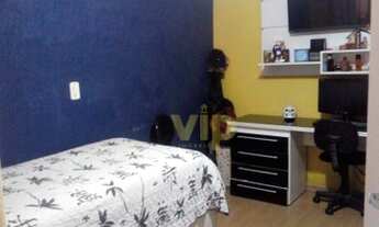 Imagem 5: Sobrado com 2 dormitórios à venda, 90 m² por R$ 230.000 - Jardim Noronha - Pouso Alegre/MG