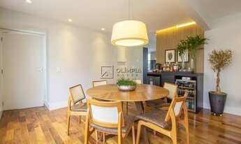 Imagem 5: Apartamento Venda 2 Dormitórios - 127 m² Moema