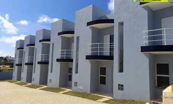 Imagem 2: Casa com 2 dormitórios à venda, 62 m² por R$ 265.000,00 - Parque Agreste - Vargem Grande P