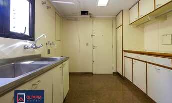 Imagem 7: Apartamento Locação 3 Dormitórios - 258 m² Cerqueira César