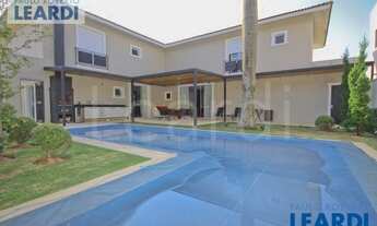 Imagem: CASA EM CONDOMÍNIO - ALPHAVILLE - SP