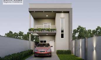 Imagem 3: Sobrado com 3 dormitórios à venda, 110 m² por R$ 490.000,00 - Bela Vista - Sapucaia do Sul