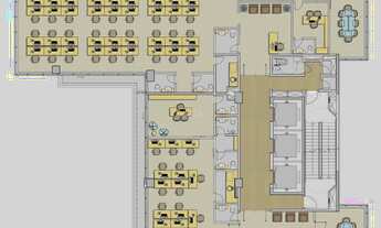 Imagem 5: SÃO PAULO - Conjunto Comercial/Sala - CERQUEIRA CÉSAR