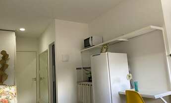 Imagem 6: Studio Mobiliado