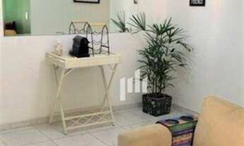 Imagem 4: Apartamento com 2 dormitórios para alugar, 55 m² por R$ 3.000,00/mês - Vila Andrade - São