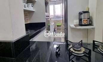 Imagem 6: Apartamento com 2 dormitórios à venda, 48 m² por R$ 255.000,00 - Jardim Samambaia - Campin