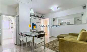 Imagem: Apartamento com dois dormitorios