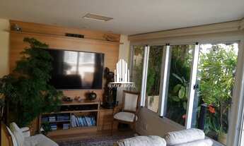 Imagem 3: Cobertura de 263m² em Pinheiros com 2 suítes,3 vagas de garagem