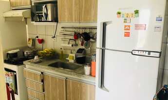 Imagem 3: Vida Bela Aracaju cond. Club - 3/4 suíte e varanda