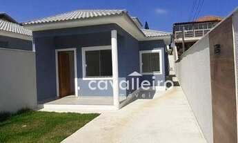 Imagem 2: Casa com 2 dormitórios à venda, 90 m² - Jardim Atlântico Central (Itaipuaçu) - Maricá/RJ