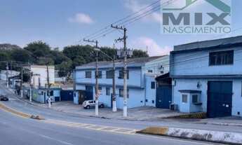 Imagem 2: Galpão em Taboão na Av do Taboao R$ 8.900.000,00 - 3003 metros - São Bernardo do Campo
