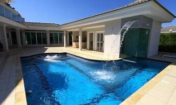 Imagem: Casa lindíssima no condomínio Portal Japy