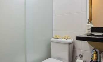 Imagem 4: Apartamento para Aluguel - Vila Jordanópolis, 2 Quartos, 54 m2