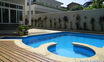 Imagem: CASA EM CONDOMÍNIO - ALPHAVILLE - SP