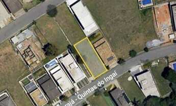 Imagem 6: Terreno à venda, 250 m² por R$ 305.000,00 - Quintas do Ingaí - Santana de Parnaíba/SP