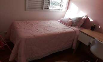 Imagem 4: Apartamento com 3 dormitórios à venda, 110 m² por R$ 594.000 - Vila Valparaíso - Santo And