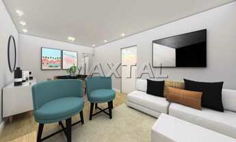 Imagem: APARTAMENTO 90m2, 02 DORMITÓRIOS,02 BANHEIROS