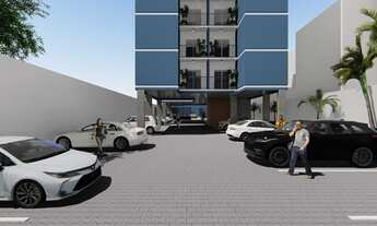 Imagem 2: Apartamento para venda tem 51 metros quadrados com 2 quartos em Vila Lavínia - Mogi das Cr