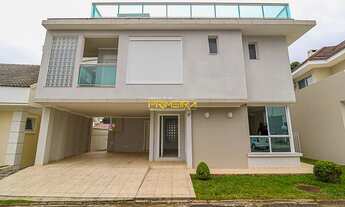 Imagem 2: FOUR SEASONS RESIDENCE - Casa em condomínio fechado com 354 m² de área total, terraço, chu