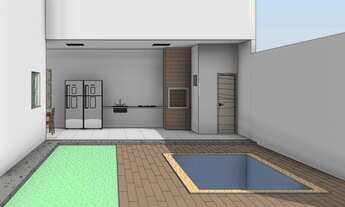 Imagem 4: VENDE-SE CASA Casa com 3 dormitórios