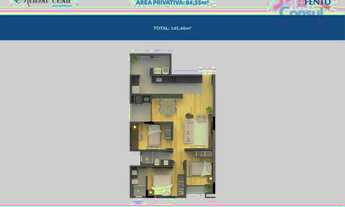 Imagem 5: MELISSA CESAR RESIDENCIAL - APARTAMENTOS ALTO PADRÃO NA PLANTA, à venda Centro - Campo La