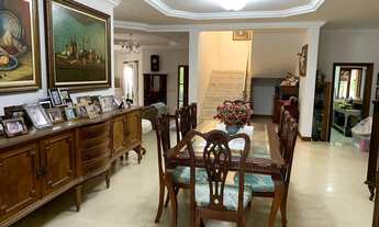 Imagem 5: CONDOMINIO PITANGUA Casa à venda, 5 QUARTOS COM SUITE, SALA DE ESTAR, SALA DE JANTAR, LARE