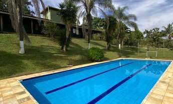 Imagem 2: Fazendinha com área de 2 ha no Portal Serra Azul em Mateus Leme - MG