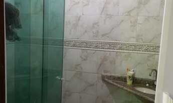 Imagem 6: Casa com 2 quartos sala cozinha banheiro social terreno 360m² laje sem telhado não tem mur