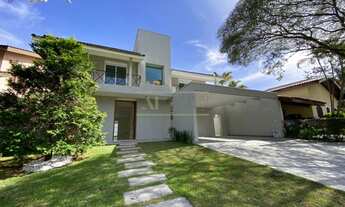 Imagem 1: SANTANA DE PARNAÍBA - Casa de Condomínio - Alphaville 11