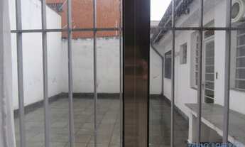 Imagem: CASA ASSOBRADADA - CAMPO BELO - SP