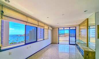 Imagem 4: JR) Oferta Imperdível, Apartamento 220m², 4 quartos, 3 suítes, Vista Mar, 3 Vagas