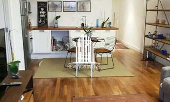 Imagem: Apartamento na Vila Nova Conceição 78m²