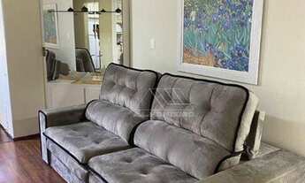 Imagem 6: Flat com 2 dormitórios à venda, 70 m² por R$ 385.000 - Gonzaga - Santos/SP