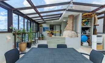 Imagem 5: Cobertura Duplex Alto Padrão 3 quartos (2 suítes), terraço, espaço gourmet, 2 vagas, na re