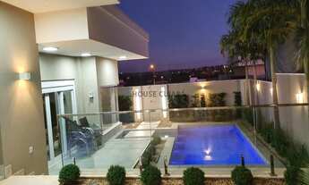 Imagem: Casa Térrea - Florais do Valle