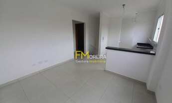 Imagem 4: Casa com 2 dormitórios à venda, 54 m² por R$ 215.000 - Maracanã - Praia Grande/SP