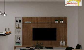 Imagem 3: Casa com 2 dormitórios à venda, 80 m² por R$ 269.000 - Jardim Magalhães - Itanhaém/SP