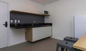 Imagem 2: STUDIO REFORMADO E MOBILADO PARA VENDA 30,12M² - HIGIENOPOLIS