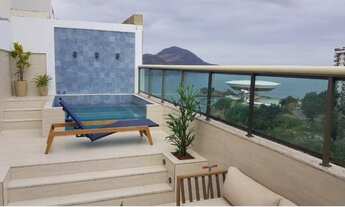 Imagem 2: Linda Cobertura mobiliada com 03 suítes e 04 vagas