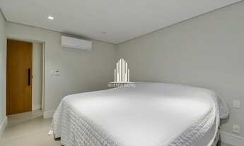 Imagem 4: Apartamento com 428m² na Campo Belo - SP com 4 suítes, 5 banheiros e 3 vagas de garagem