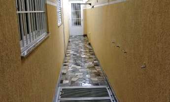 Imagem 2: Casa com 4 dormitórios para alugar, 180 m² por R$ 2.200,00/mês - Jardim São Carlos - São C