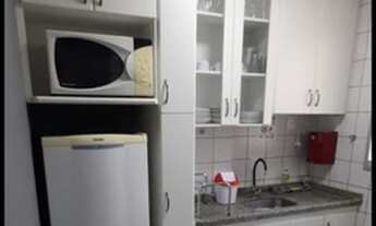 Imagem 4: Apartamento mobiliado 2/4 com suíte - Condomínio com parque aquático termal completo