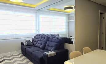 Imagem 4: Apartamento para venda possui 78 metros quadrados com 3 quartos em Centro - Canoas - RS